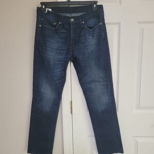 Levi"s men jeans 34×32 dark blue